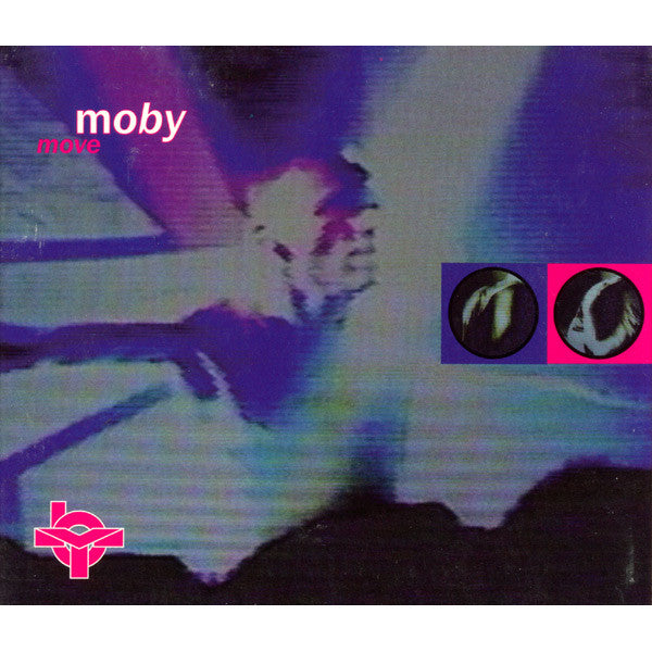 Moby : Move (CD, EP, Eco)