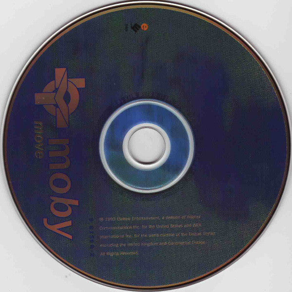 Moby : Move (CD, EP, Eco)