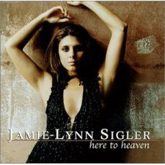 Jamie-Lynn Sigler* : Here To Heaven (CD, Album)