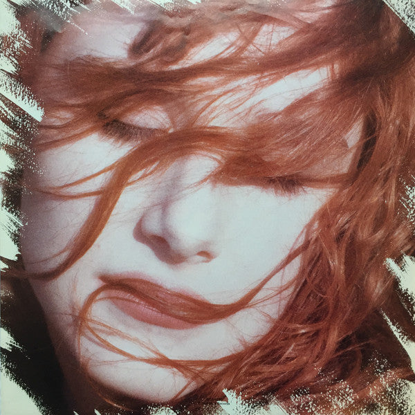Tiffany : Hold An Old Friend's Hand (LP, Album, Glo)
