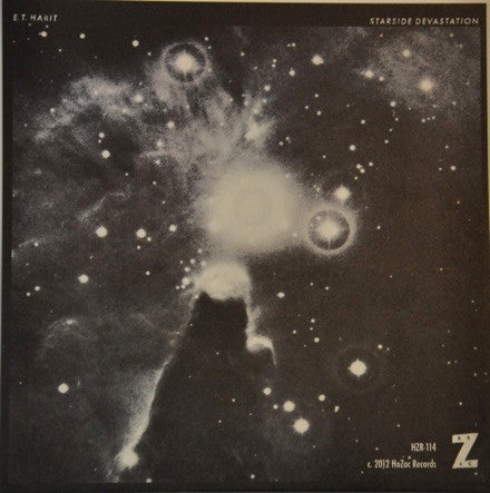 E.T. Habit : Venomous (7")