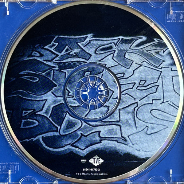 Backstreet Boys : Black & Blue (CD, Album, JVC)