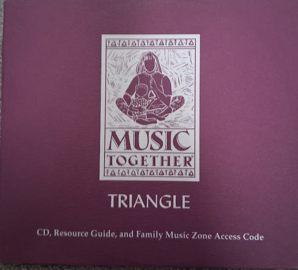 Music Together : Triangle (2xCD, Album)