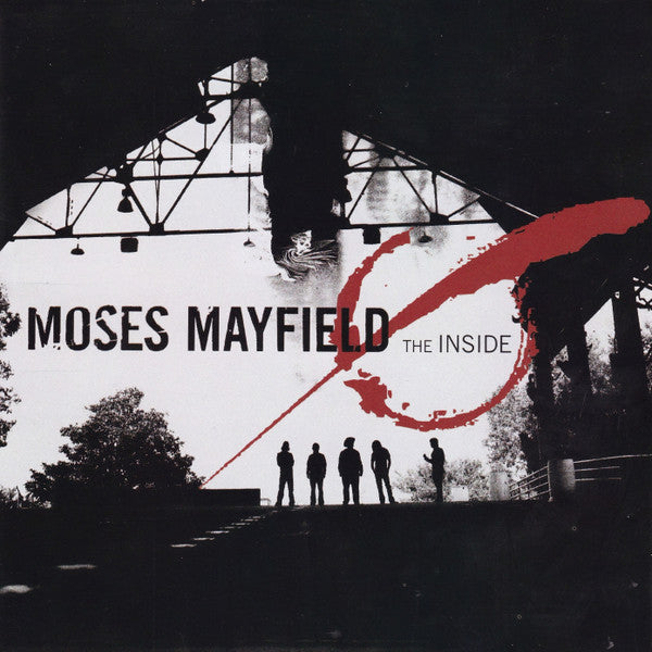 Moses Mayfield : The Inside (CD, Album)