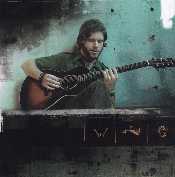 Moses Mayfield : The Inside (CD, Album)