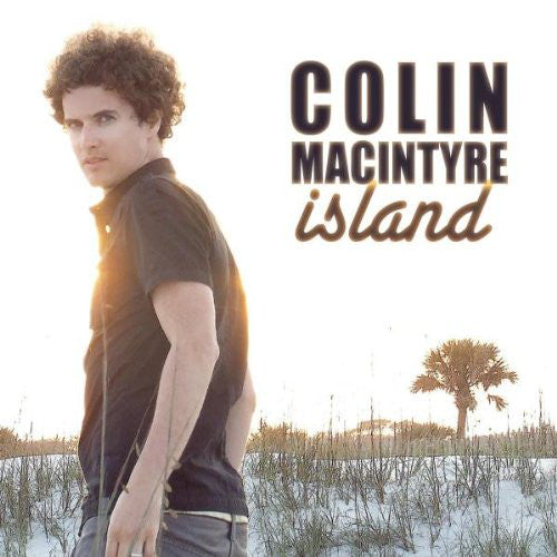 Colin MacIntyre : Island (CD, Album)