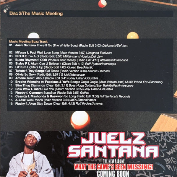 DJ Drama, Don Cannon, DJ Sense (4) : Cornerstone Mixtape: Sep 05 / #76 - Aphilliate Domination (CD, Mixed, Mixtape, Promo + CD, Comp, Promo + DVD-)