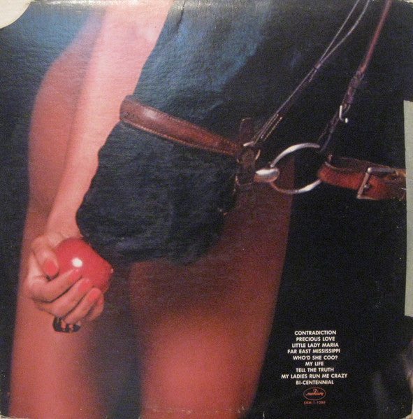 Ohio Players : Contradiction (LP, Album, Pit)