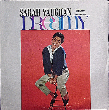 Sarah Vaughan : Dreamy (LP, Album, RE, Bes)