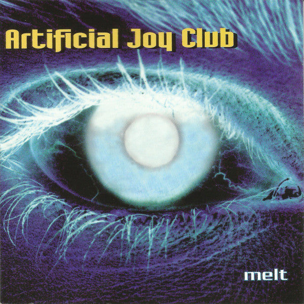 Artificial Joy Club : Melt (CD, Album)