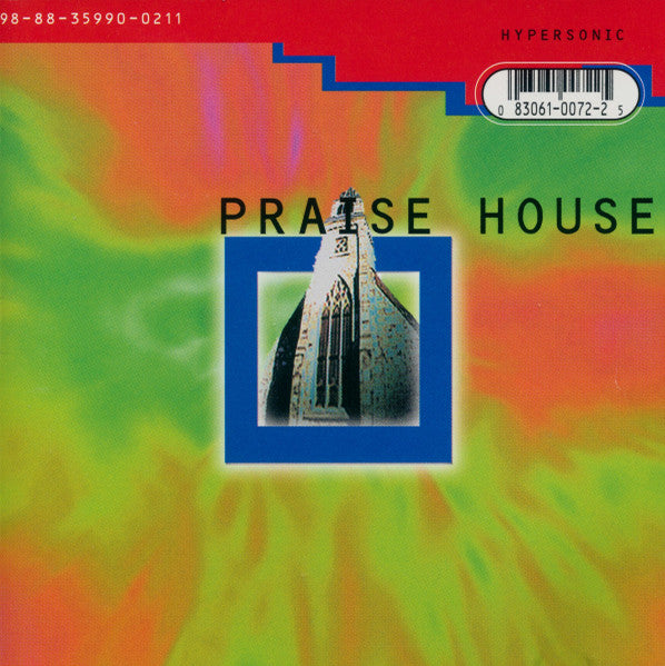 Hypersonic (3) : Praise House (CD, Album)