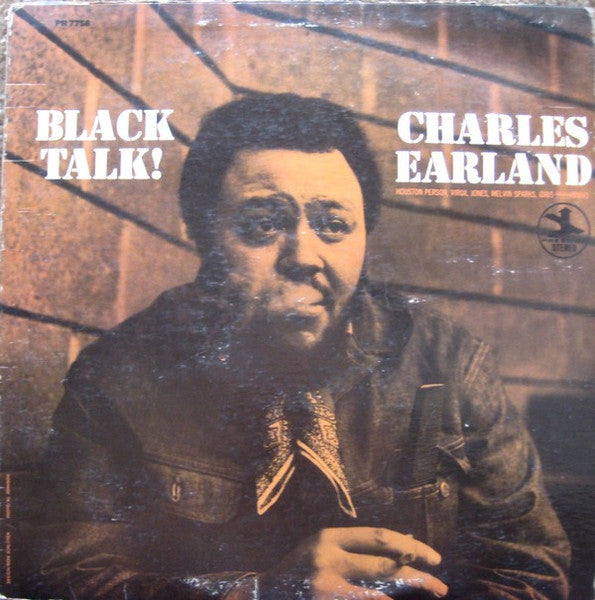 Charles Earland : Black Talk! (LP, Album)