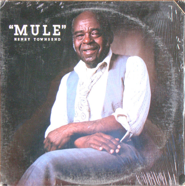 Henry Townsend : "Mule" (LP, Album)