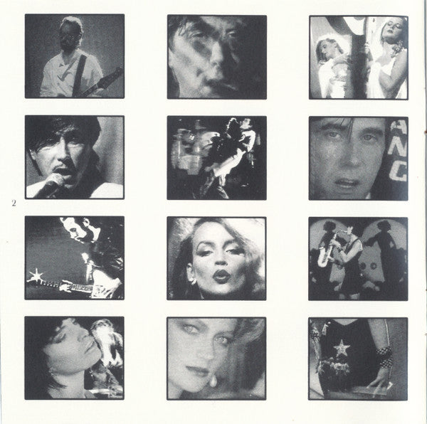 Bryan Ferry / Roxy Music : Street Life: 20 Great Hits (CD, Comp, Club, RE, RM)