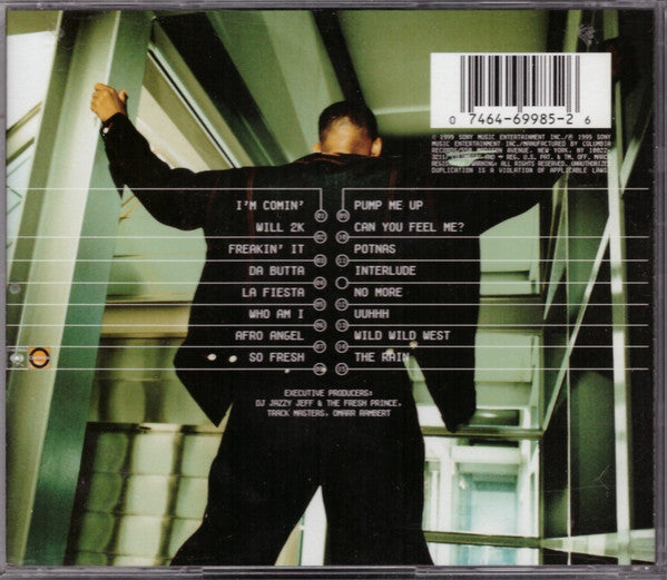 Will Smith : Willennium (CD, Album)