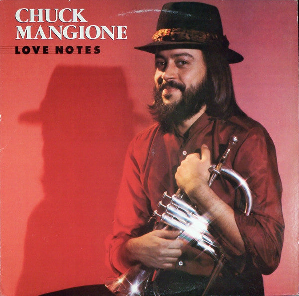Chuck Mangione : Love Notes (LP, Album, RE)