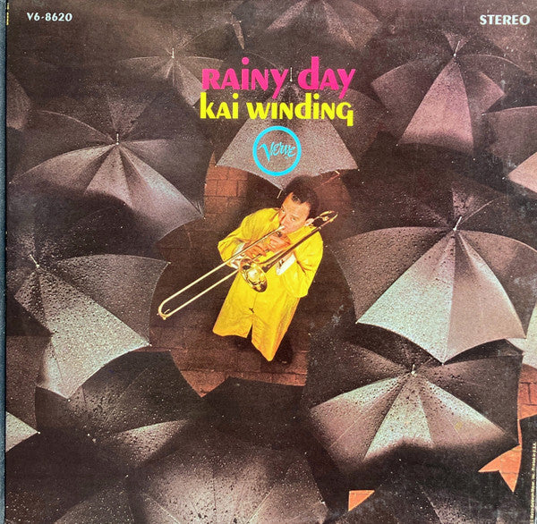 Kai Winding : Rainy Day (LP, Album)