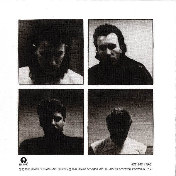 U2 : Wide Awake In America (CD, EP, RE)