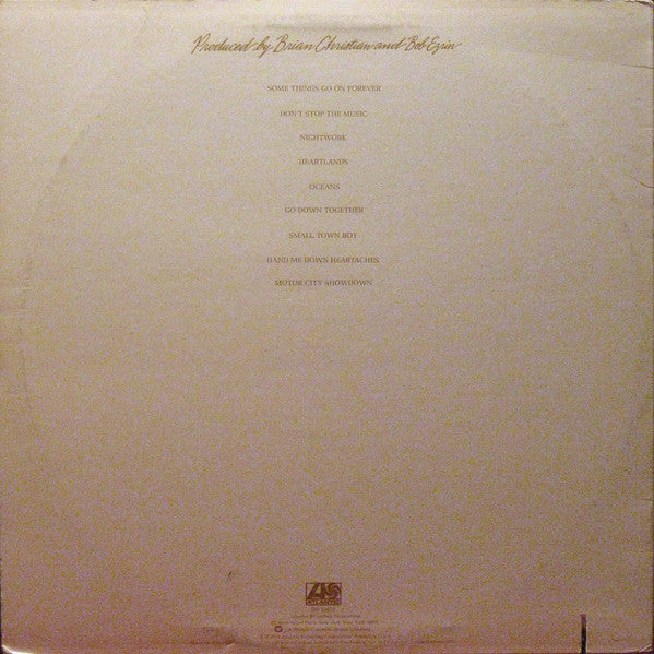 Dick Wagner : Richard Wagner (LP, Album)