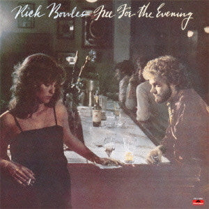 Rick Bowles : Free For The Evening (LP, Album, 53 )