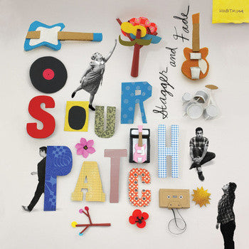 Sourpatch : Stagger & Fade (LP)