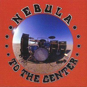 Nebula (3) : To The Center (CD, Album)