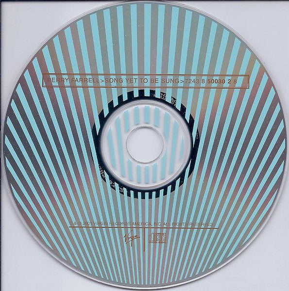 Perry Farrell : Song Yet To Be Sung (CD, Album)