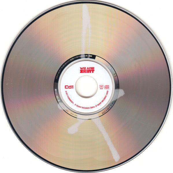 Various : We Are Skint (2xCD, Comp)