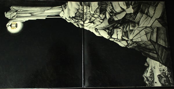 Led Zeppelin : Untitled (LP, Album, Club, RE, Spe)