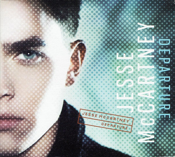 Jesse McCartney : Departure (CD, Album, Enh)