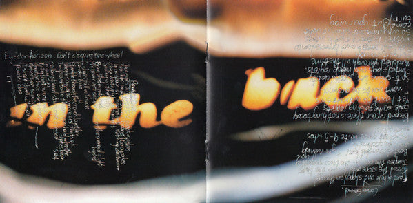 Elbow : Asleep In The Back (CD, Album, RE)
