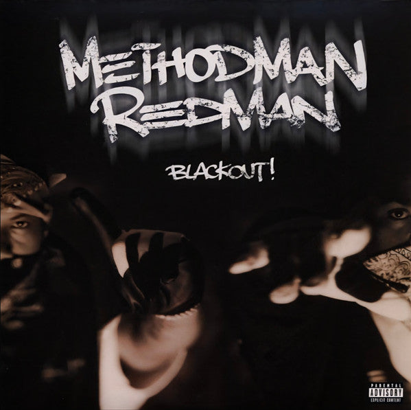 Method Man & Redman : Blackout! (2xLP, Album, RP)