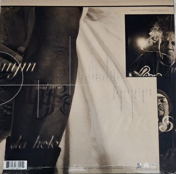 Method Man & Redman : Blackout! (2xLP, Album, RP)