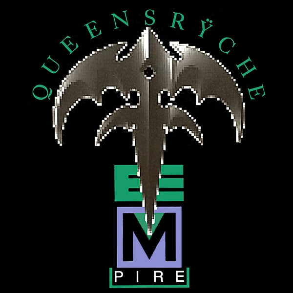 Queensrÿche : Empire (CD, Album, JAX)