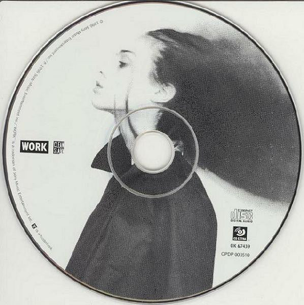 Fiona Apple : Tidal (CD, Album, Enh, DAD)