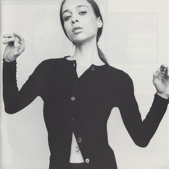 Fiona Apple : Tidal (CD, Album, Enh, DAD)