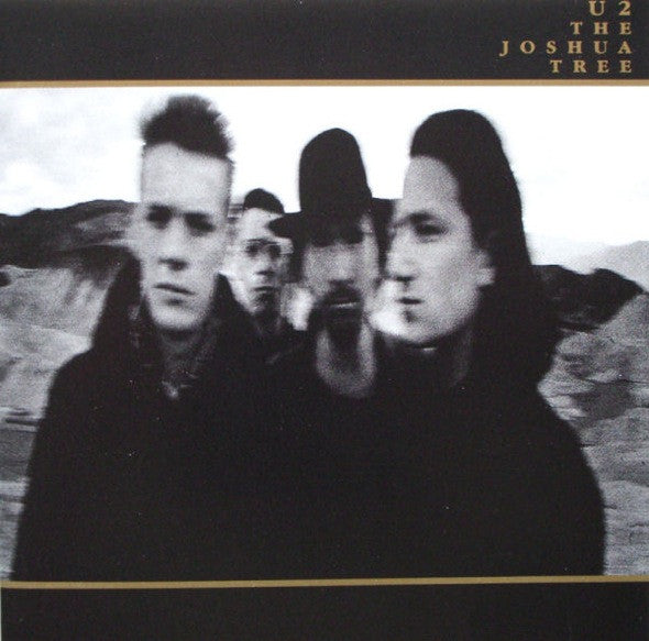 U2 : The Joshua Tree (CD, Album, Club, RE, BMG)