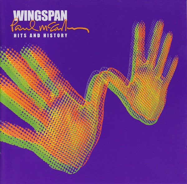 Paul McCartney : Wingspan - Hits And History (2xCD, Comp, RM)