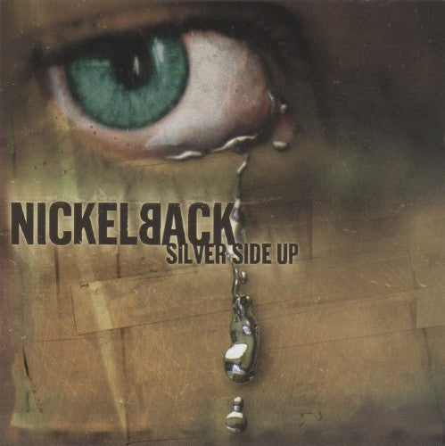 Nickelback : Silver Side Up (CD, Album, Mad)