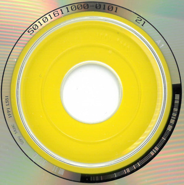 Wheatus : A Little Respect (CD, Single, Promo)