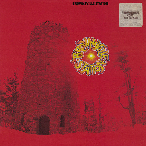Brownsville Station : Brownsville Station (LP, Album, Promo)