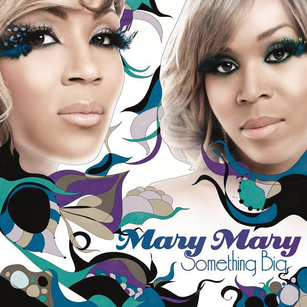 Mary Mary : Something Big (CD, Album)
