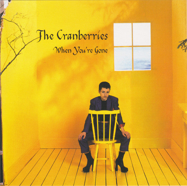 The Cranberries : When You're Gone (CD, Single, Promo)