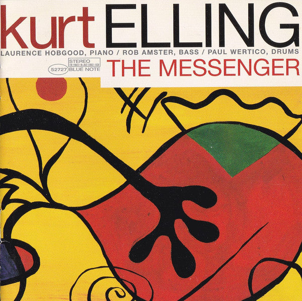 Kurt Elling : The Messenger (CD, Album)