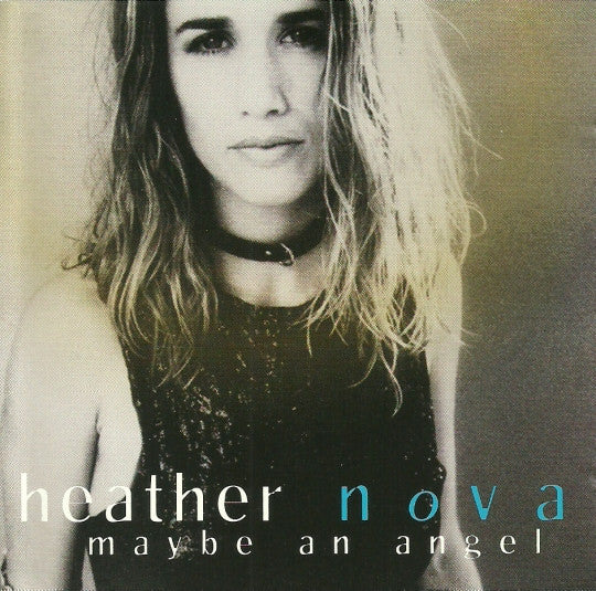 Heather Nova : Maybe An Angel (CD, Single, Promo)