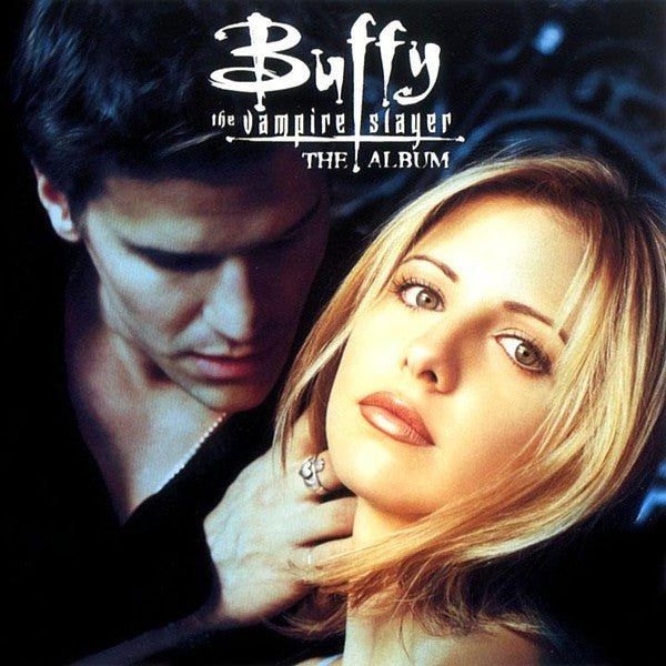 Various : Buffy The Vampire Slayer · The Album (CD, Comp)
