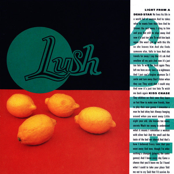 Lush : Split (CD, Album)