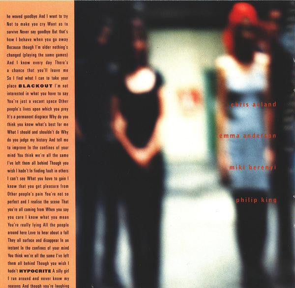 Lush : Split (CD, Album)