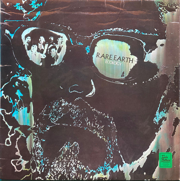 Rare Earth : Ecology (LP, Album)