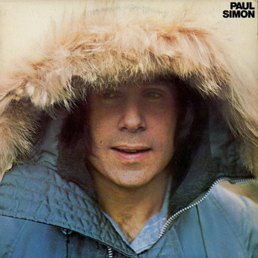 Paul Simon : Paul Simon (LP, Album, RE)